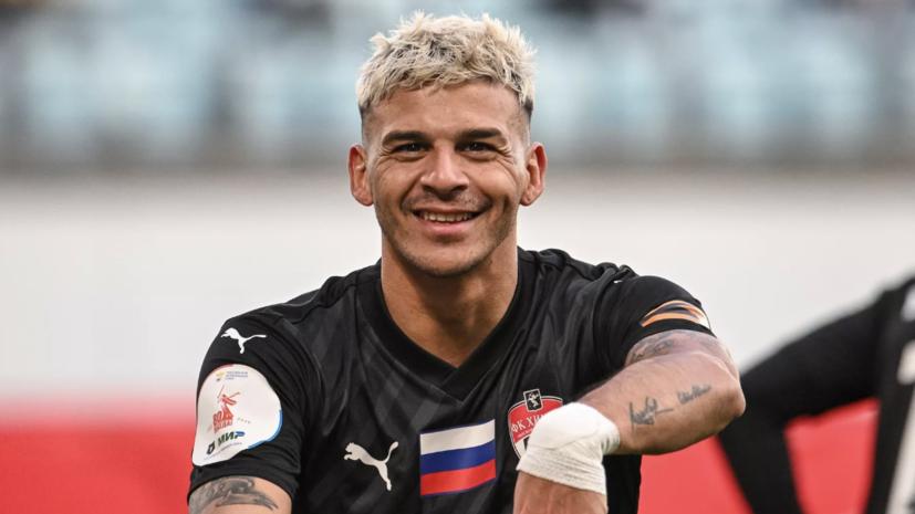 «Чемпионат»: Вера расторгнет контракт с «Химками» и перейдёт в «Локомотив»