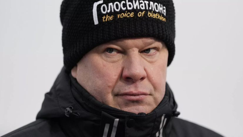 Губерниев: при текущих раскладах у России может вообще не быть делегации на Олимпиаде-2026