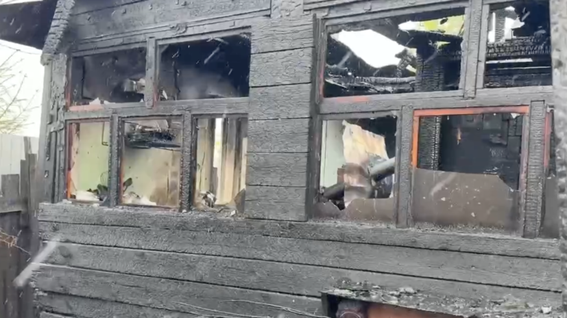 Омбудсмен Афанасьева: к трагедии в Байкальске привела проблема безнадзорности