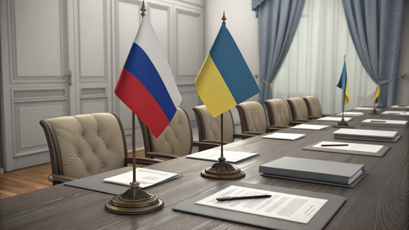 Песков: Россия готовится к следующему раунду переговоров с Украиной