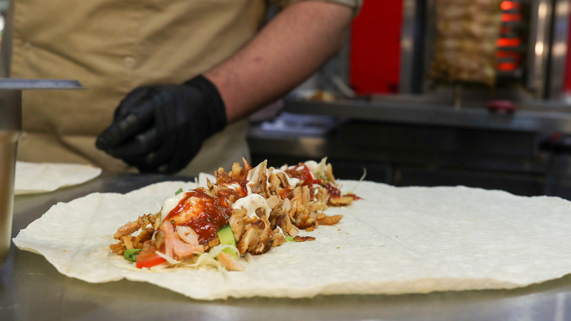 На Ямале завели уголовное дело по факту массового отравления шаурмой