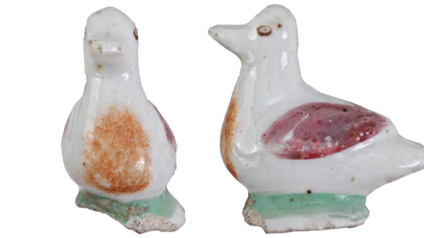 Археологи нашли артефакты XVII века в ходе раскопок в Замоскворечье