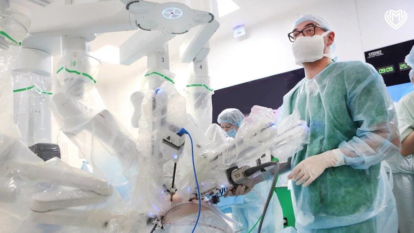 Больницы Москвы представят новейшие технологии на международной конференции