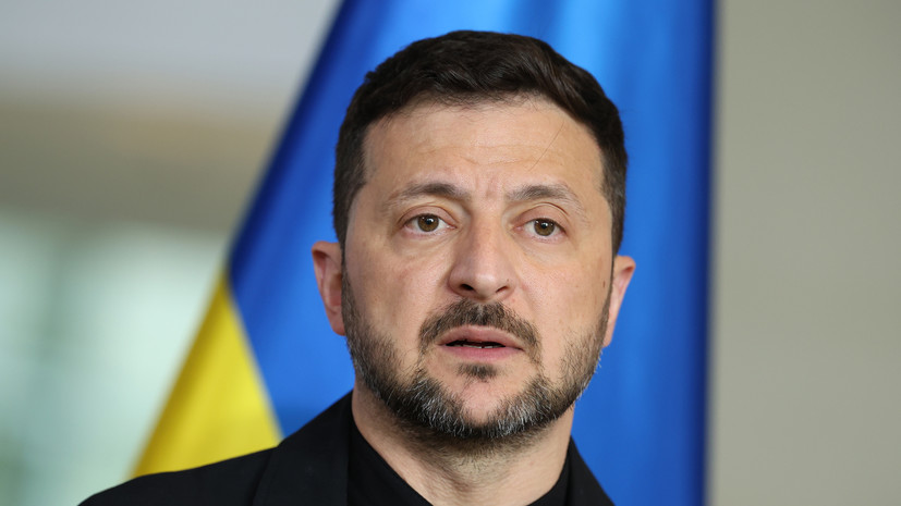 Зеленский: если Украины не будет на саммите НАТО, то это будет победой Путина