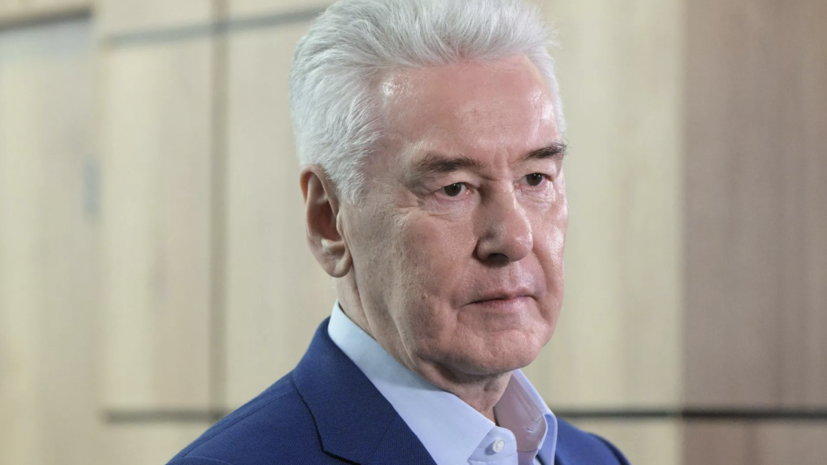 Собянин рассказал о новом пешеходном мосте на остров Балчуг