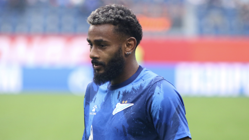 Орлов: «Зенит» заработает на Венделе даже больше, чем мог получить от «Ботафого»