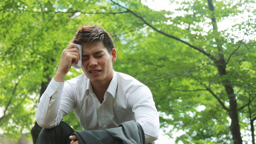 Врач Зятенкова: жара особенно опасна при сердечно-сосудистых заболеваниях