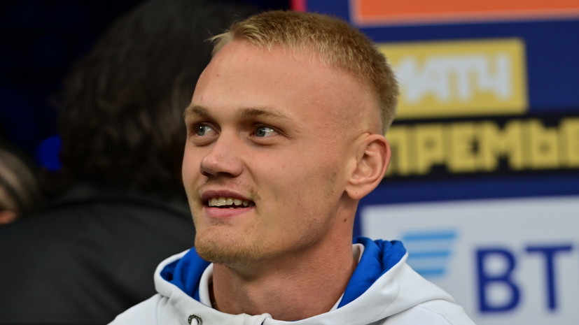 Тюкавин — о новом соглашении с «Динамо»: мы продлили контракт в очень непростое для меня время