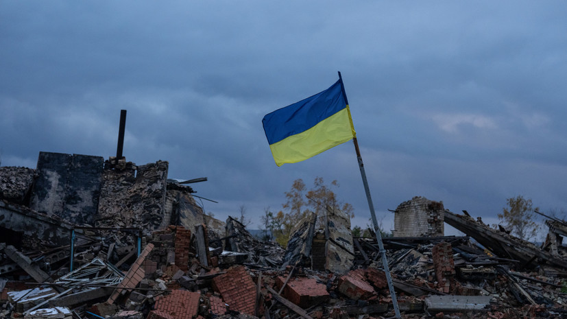 American Conservative: конфликт на Украине рискует перерасти в масштабный кризис