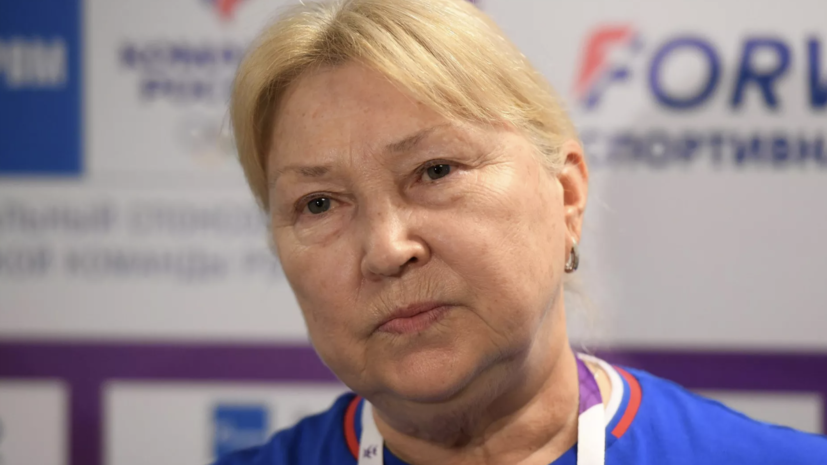 Покровская: боюсь, что начну всё сначала, а результата не будет