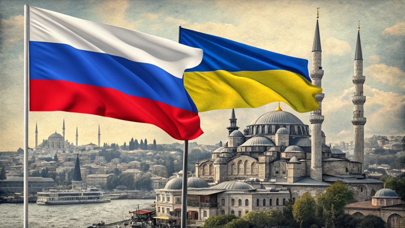 Лавров: второй раунд переговоров с Украиной пройдёт в Стамбуле 2 июня