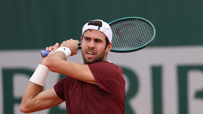 Хачанов победил Офнера и вышел в третий круг «Ролан Гаррос»