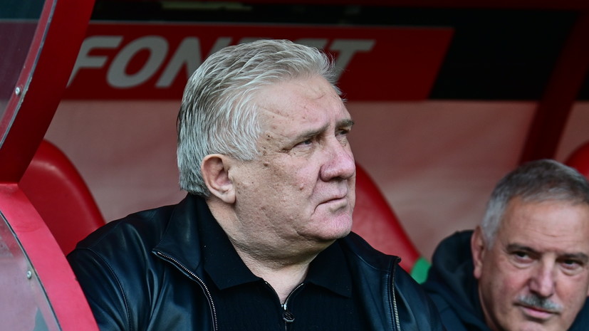 Ташуев подал в отставку после поражения от «Урала» в первом стыковом матче