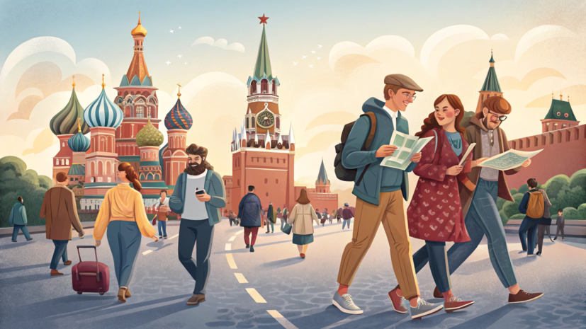 Турэксперт Мкртчян: Москва и Подмосковье входят в число лидеров внутреннего туризма