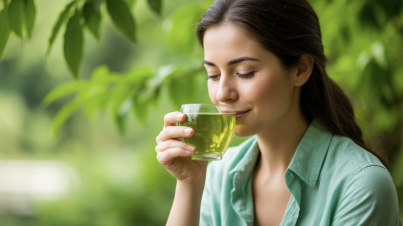 Бренд-шеф Прокофьев: зелёный чай утолит жажду в жару