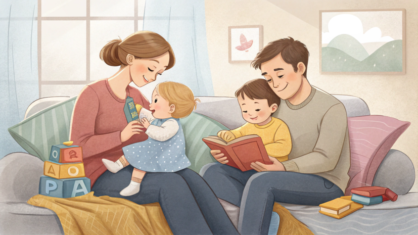 В региональном конкурсе «Семья года — 2025» победили десять семей из Красноярского края