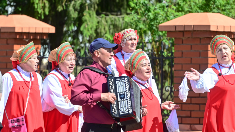 Праздники народов Поволжья пройдут в Татарстане в мае — июле