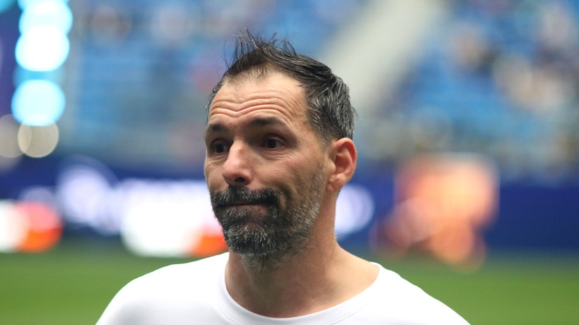 Данни считает неправильным отстранение российских команд от еврокубков