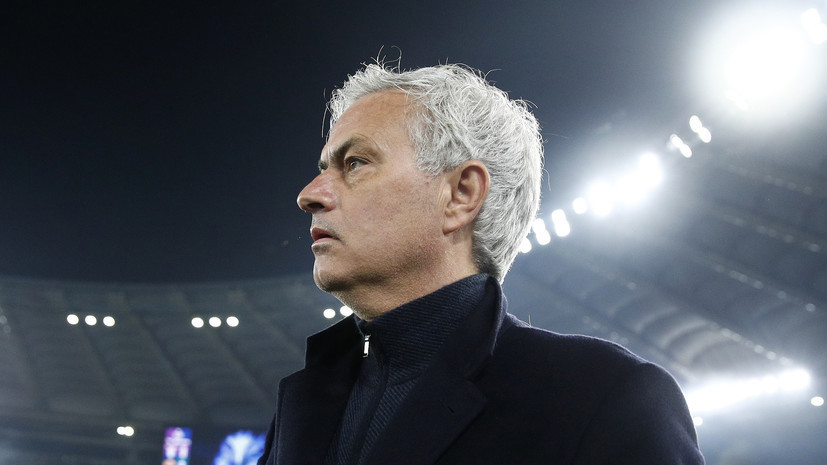 Моуринью — об «Интере»: я не хотел, чтобы они выиграли требл, он мой