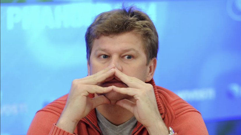 Губерниев: международную повестку Вяльбе профукала