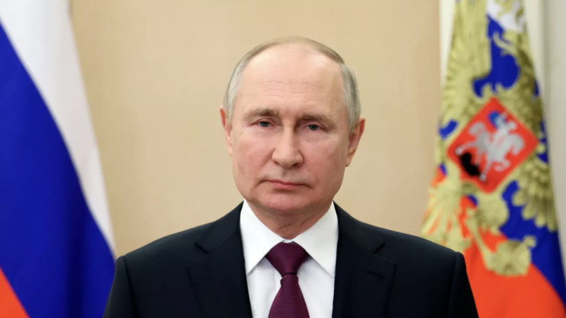 Фидан заявил, что Путин изложил реакцию Москвы на переговоры по Украине