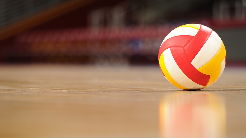 Российские волейболисты могут сыграть со сборной Италии в августе