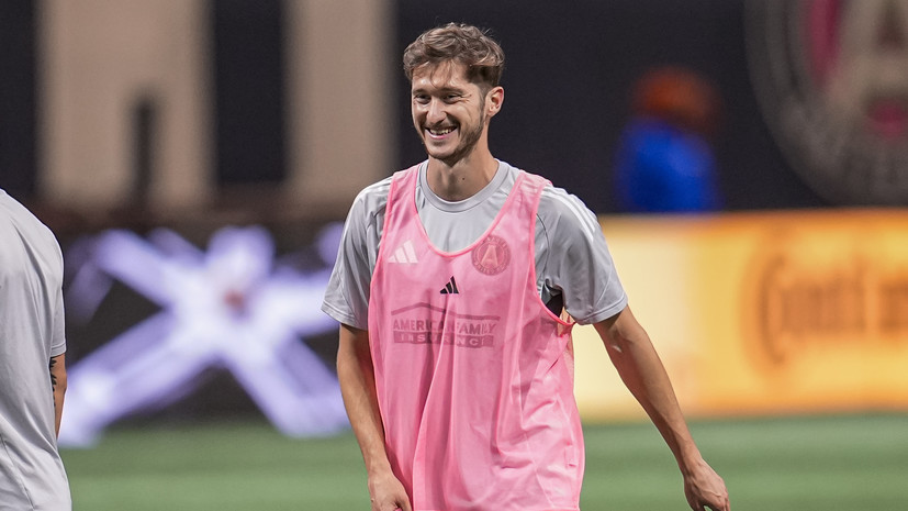 Миранчук объяснил волевую победу «Атланты» над «Орландо»