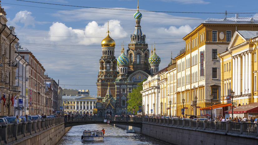 Ловрен: скучаю по Санкт‑Петербургу, это один из самых красивых городов мира