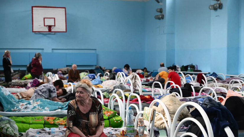 Москалькова: последние возвращённые в Россию шестеро курян доехали в ПВР