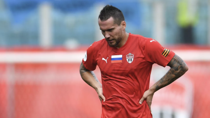 Заболотный может перейти в «Краснодар»