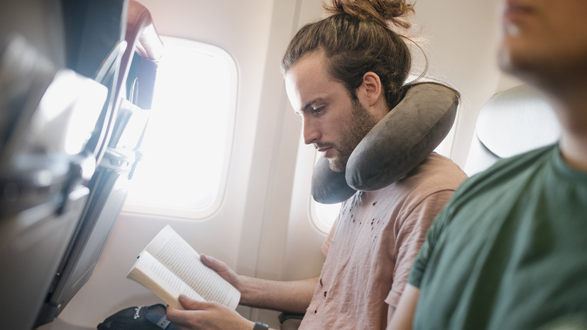 Маркетолог Кирьянов рассказал о полезных в полёте аксессуарах