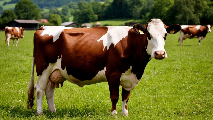 Лукашенко заявил, что падёж скота в Белоруссии достиг исторического максимума