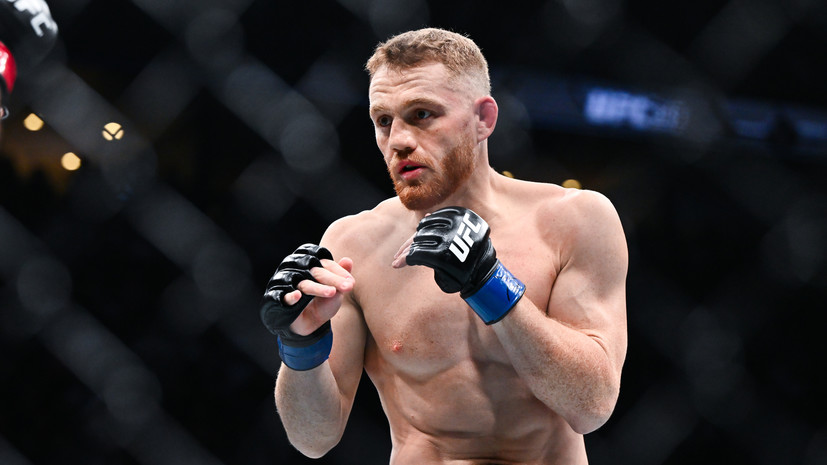 Борщёв: Маддалена очень крутой, бой с Махачевым будет интересным