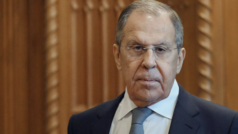 Лавров: многополярности угрожают воспринимающие её как вызов