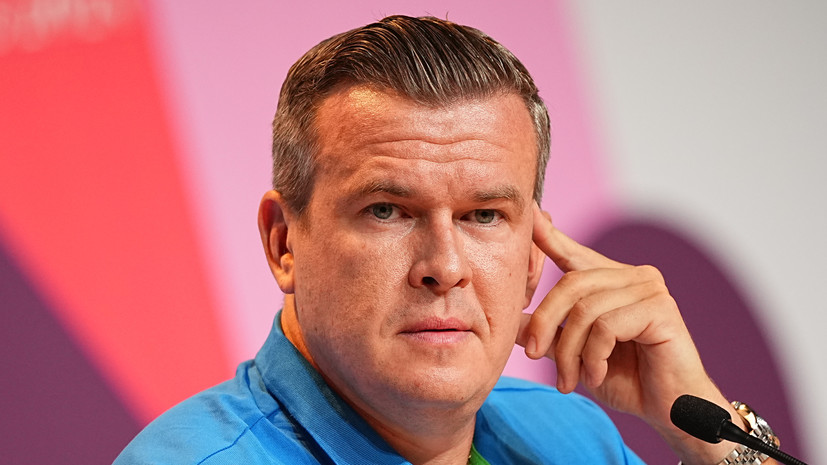 Баньку переизбрали на пост главы WADA