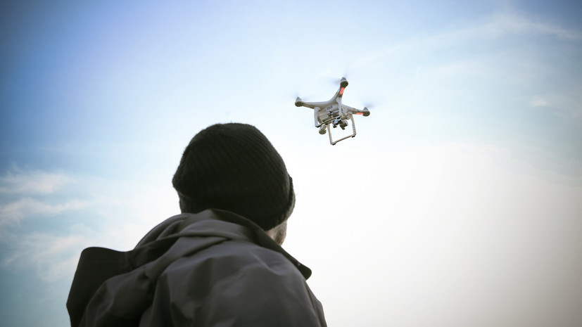 Bloomberg: КНР прекратила продажу Киеву дронов Mavic