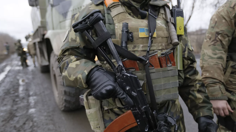 Боец Рыжий: азовцы в Гнатовке ДНР издевались над местными жителями