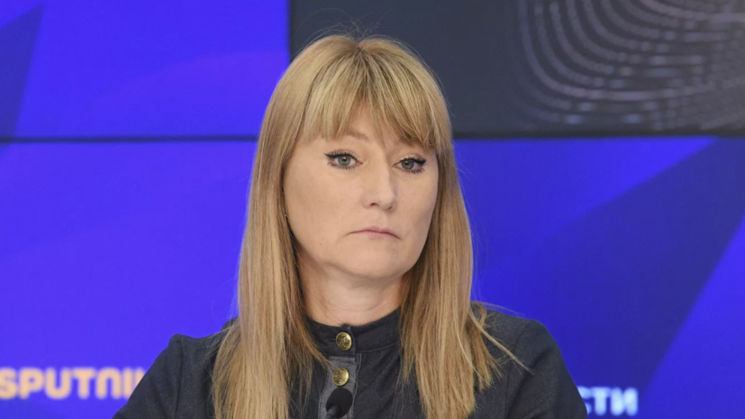 Журова назвала русофобией отказ литовских пловцов выйти на награждение с россиянами