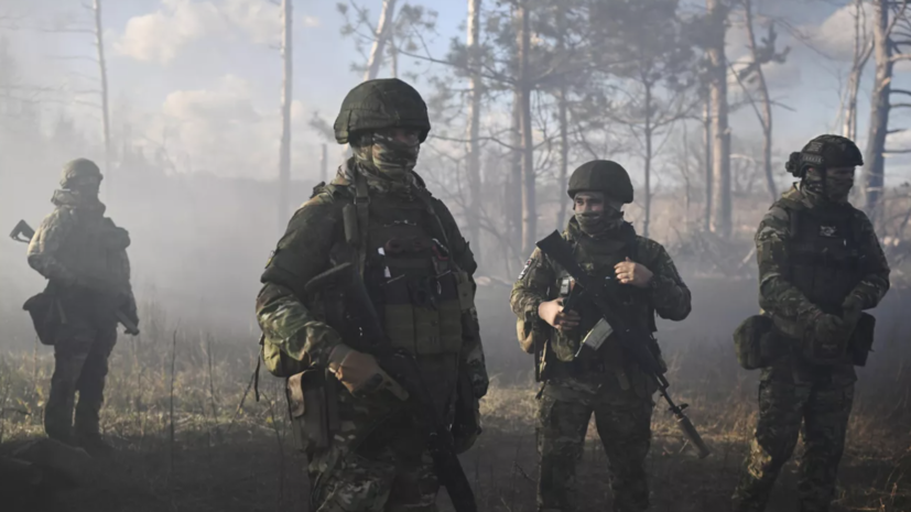 РИА Новости: ВС России взяли в плен боевиков ВСУ, прятавшихся в Часовом Яре