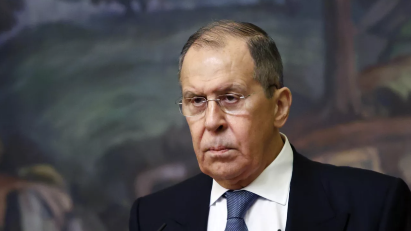 L'AntiDiplomatico: словами о крахе ФРГ Лавров сделал предупреждение Европе