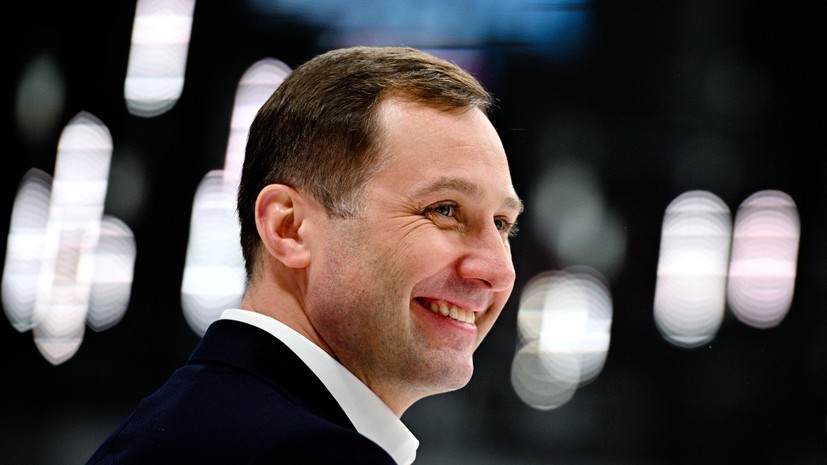 Президент КХЛ — о допинге в лиге: все недоумевают, как такое могло произойти