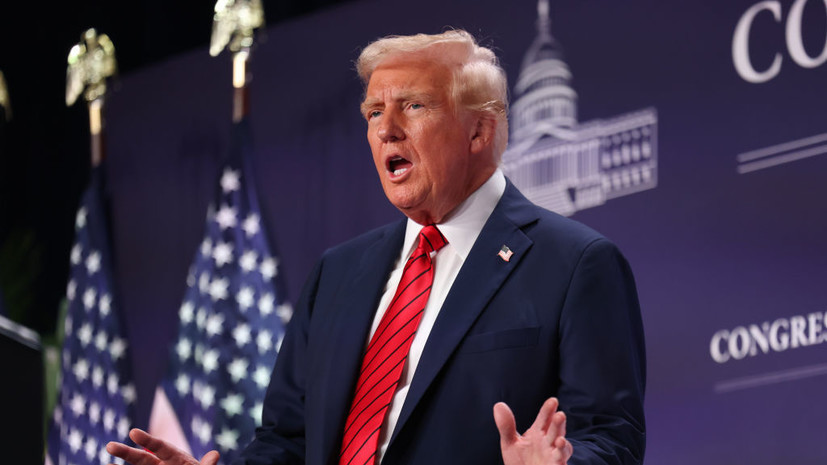 Reuters: Трамп помиловал звёзд реалити-шоу Тодда и Джули Крисли