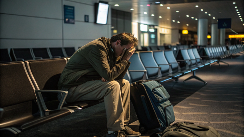 Врач Чекмарёва назвала нарушение циркадных ритмов организма причиной джетлага