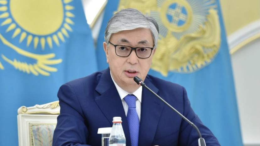 Токаев: Казахстан твёрдо верит в партнёрство с Россией