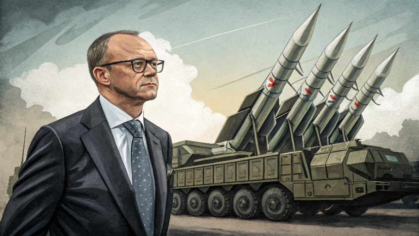 Пушков: Мерц рассматривает милитаризацию Германии как историческую задачу