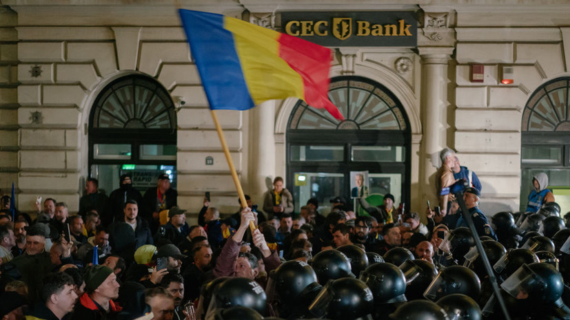 Судья Шмидт: ЕС тренировался на Румынии, чтобы вмешаться в выборы в Польше