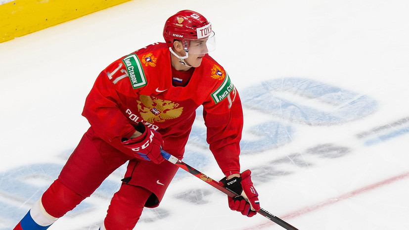 «Сан-Хосе» подписал новый контракт с российским хоккеистом Мухамадуллиным