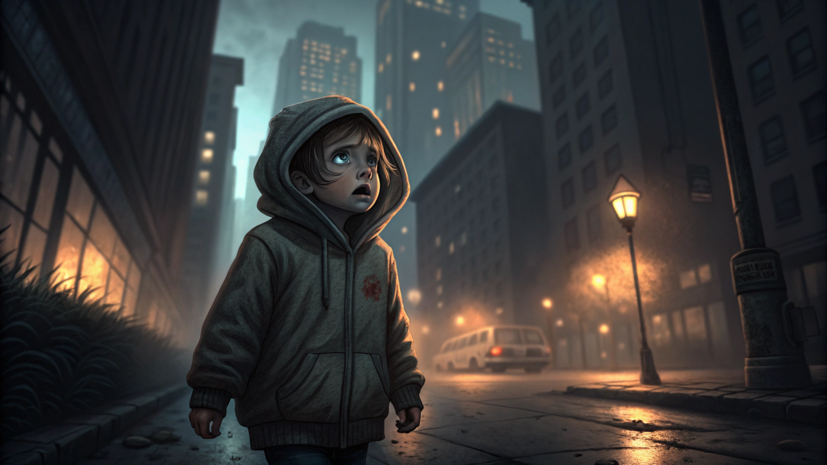 Четверть россиян заявили, что дети до 10 лет не должны гулять одни