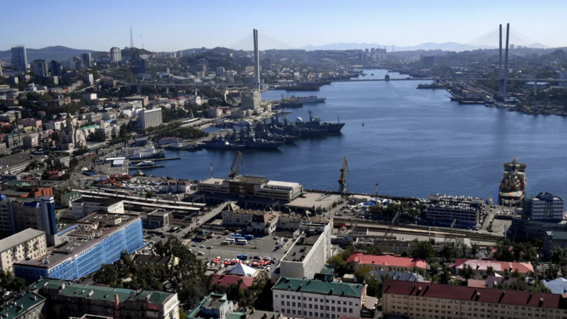 Последствия взрывов во Владивостоке устранены