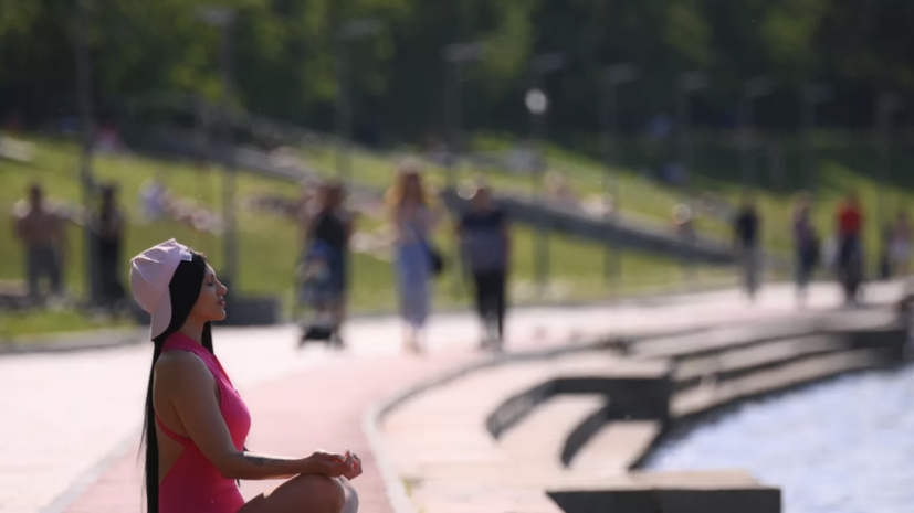 Синоптик Тишковец: в начале июня в Москве ожидается до +22 °С и дожди